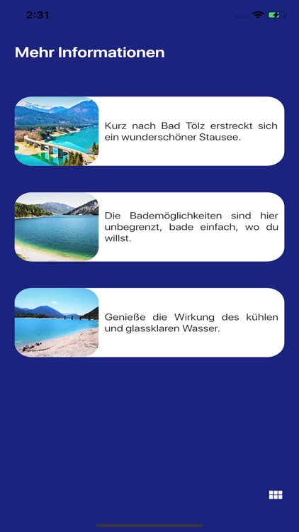 CityGuide Bad Tölz