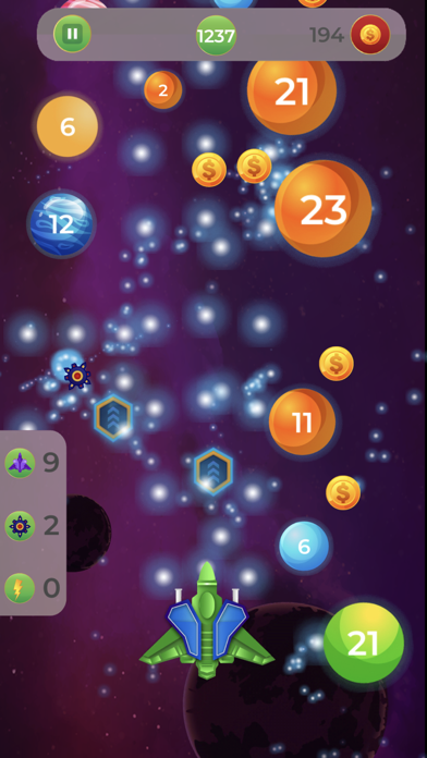 Planets Hunter screenshot 4