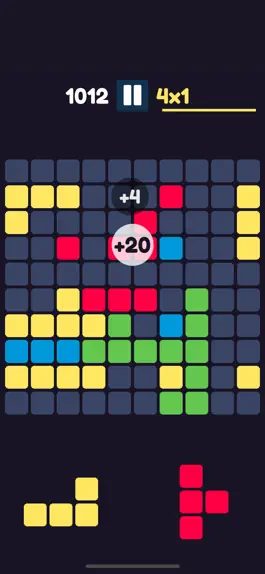 Game screenshot Tesseres apk