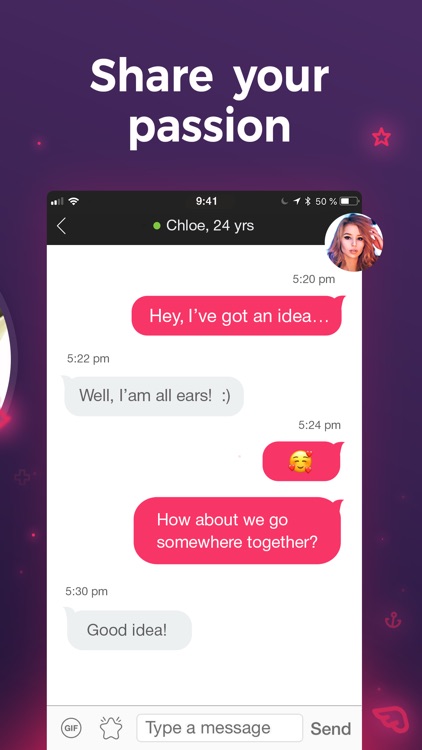 Uniform - Dating App screenshot-3