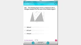Game screenshot US 6th Math hack