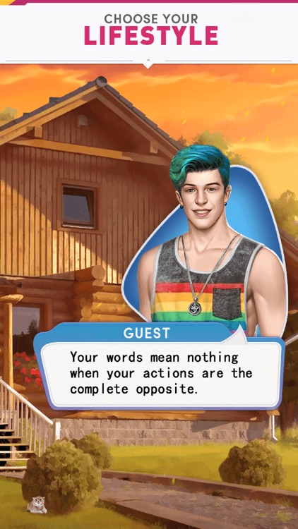 Secrets: Game of Choices screenshot-8