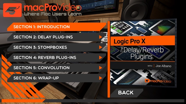 Delay & Reverb Course For LPX