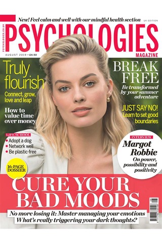 Psychologies Magazine - náhled
