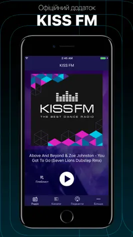 Game screenshot KISS FM UA mod apk