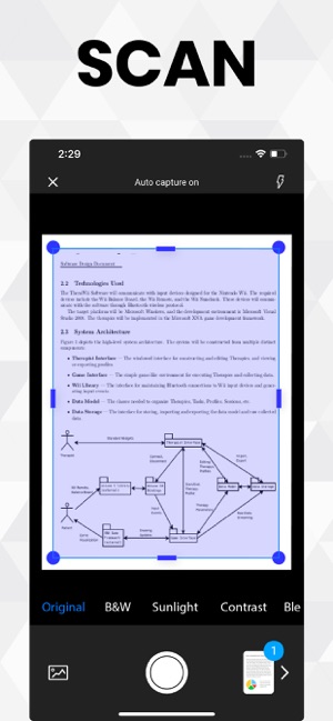 Scanner - Scan PDF Document(圖1)-速報App