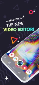Video Editör screenshot #1 for iPhone