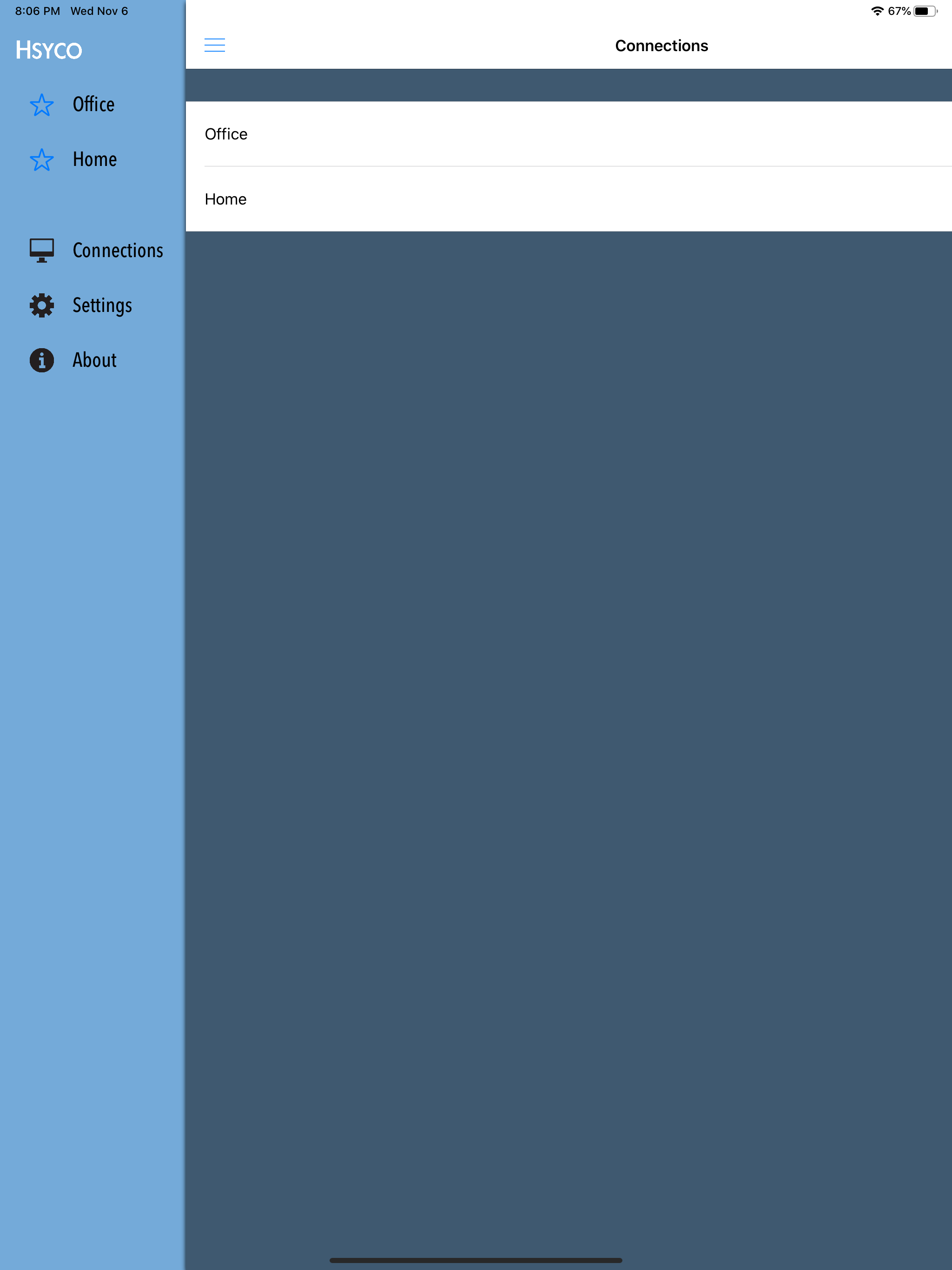HSYCO screenshot 6