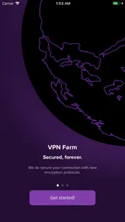 vpn farm - fast secure proxy айфон картинки 1