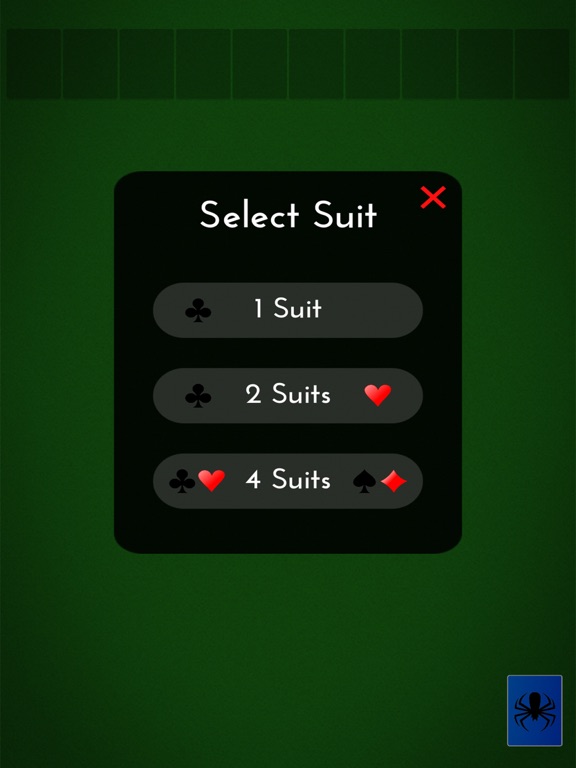 Screenshot #4 pour Spider Solitaire - Cards Game