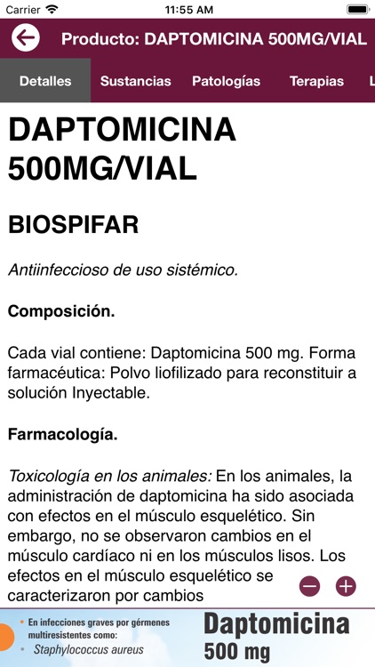 PR Vademécum Biospifar