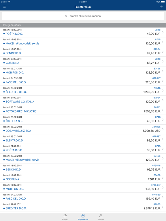 Screenshot #5 pour Minimax Accounting