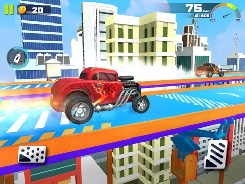 Race Master 3D - Car Stuntsのおすすめ画像2