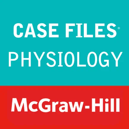 Case Files Physiology, 2/e Cheats