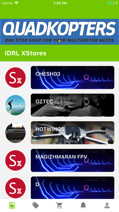 Screenshot #2 pour IDRL MarketX