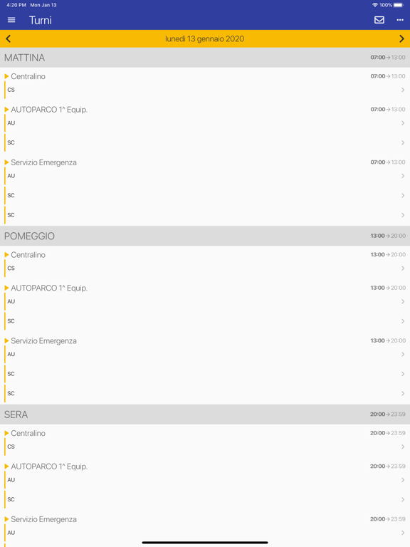 Screenshot #5 pour Bernardo app