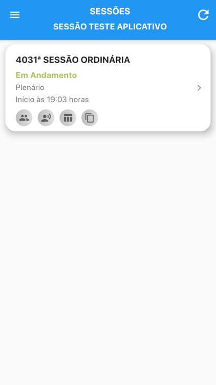 Plenário ALEP - SDR