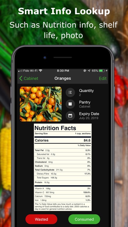 InstaFresh screenshot-3