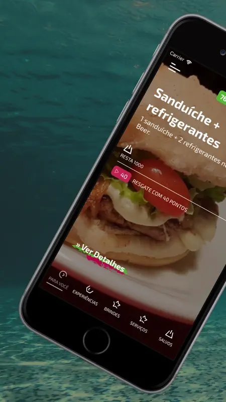 Juntos – Programa Fidelidade screenshot 1 of 4