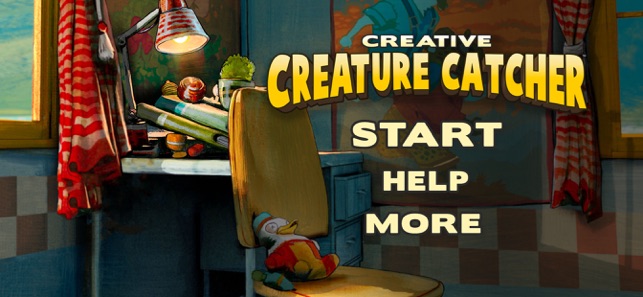 Creative Creature Catcher AR(圖3)-速報App