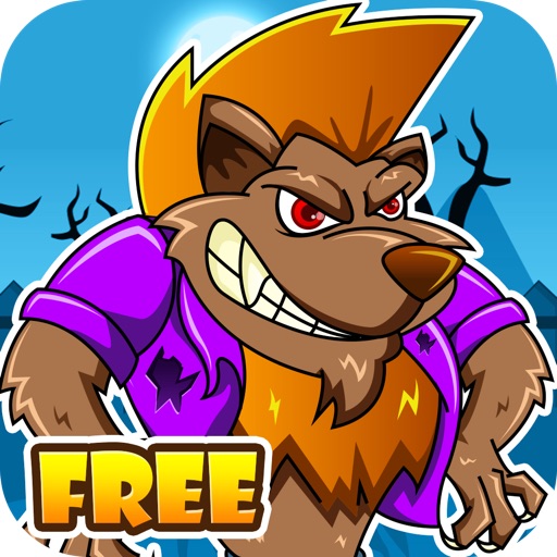 Werewolf Nightmare Saga - Free : Timeless battle against Evil icon