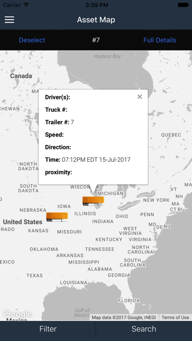 How to cancel & delete TrackEnsure Fleet from iphone & ipad 1