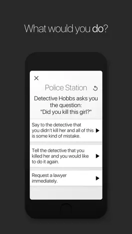 Game screenshot (not)Guilty apk