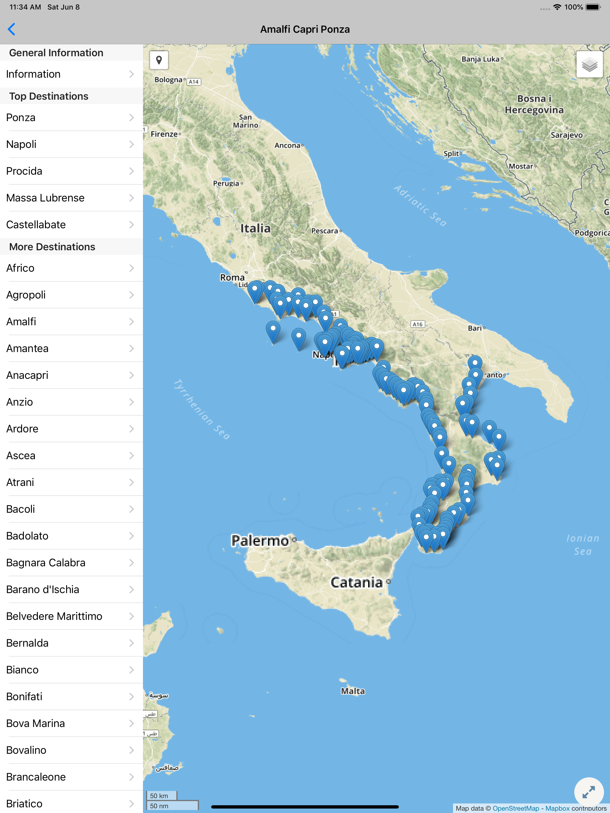 SailPilot Italy
