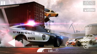 Screenshot from Nitro Nation: Drag Racing