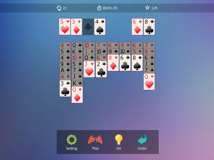 FreeCell ▻ Solitaire 2020