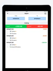 inventory manager-control item айпад изображения 4