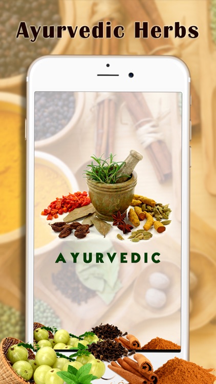Ayurvedic Plants and Herbs