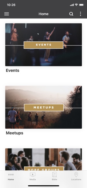 Canyon Hills Church(圖1)-速報App