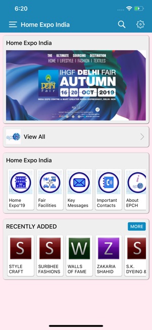 EPCH India(圖1)-速報App