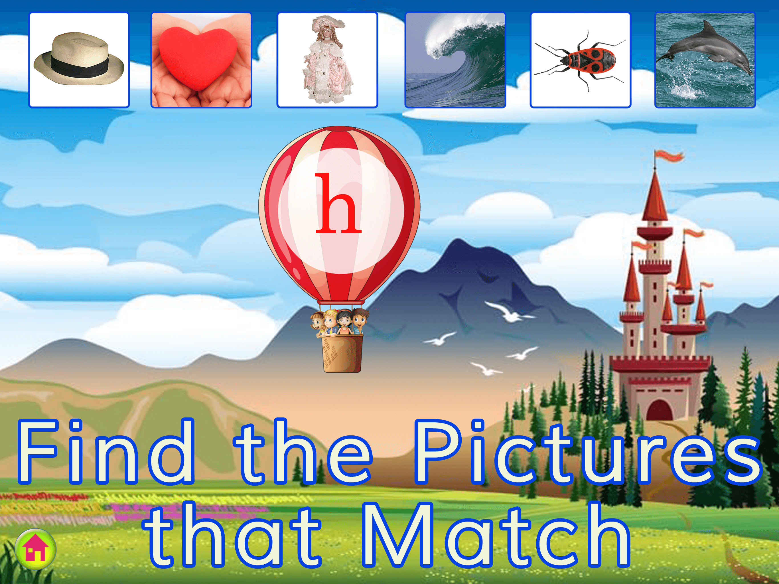 ABC MAGIC PHONICS 4 Deluxe screenshot 10
