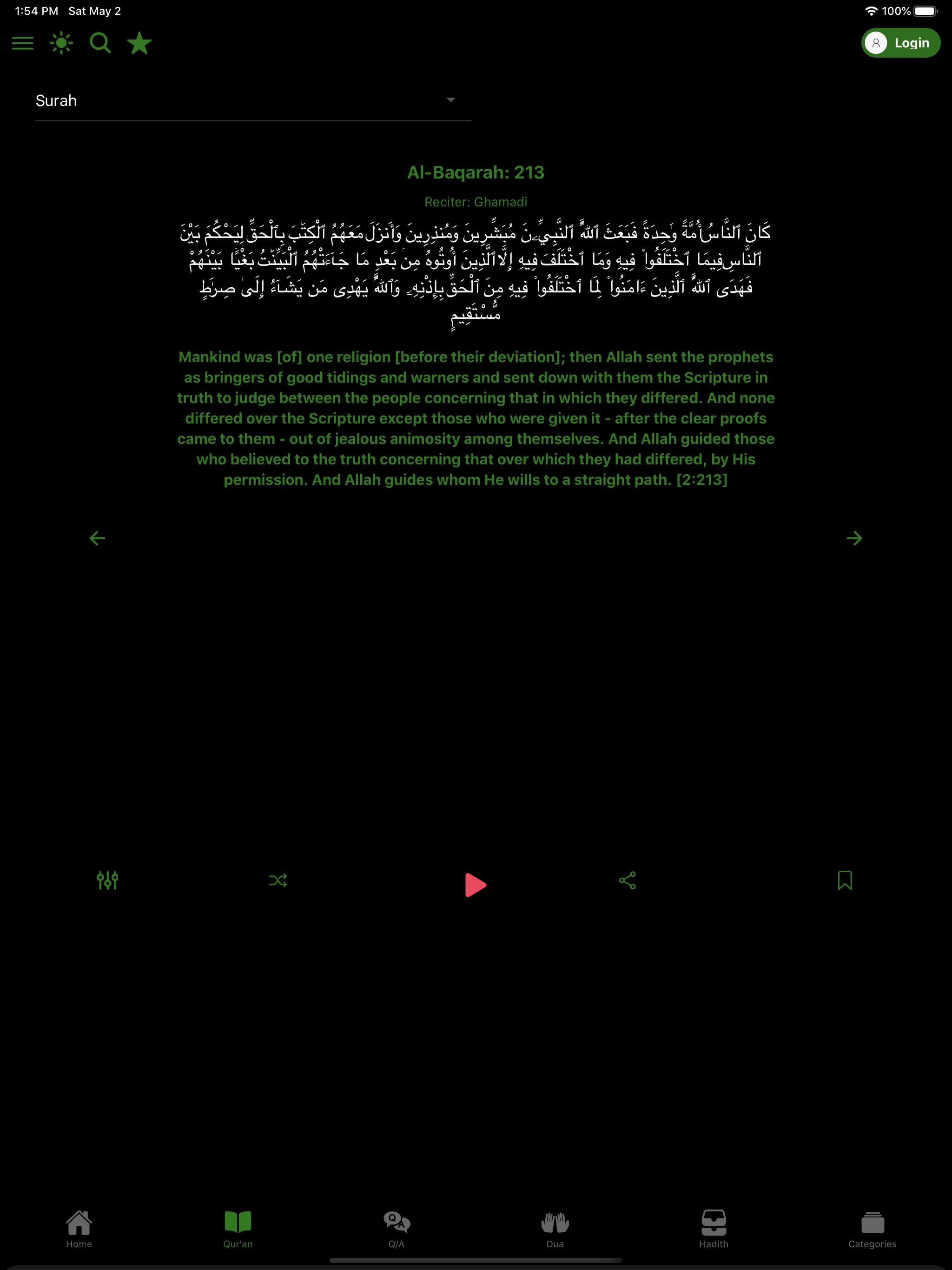 Islam