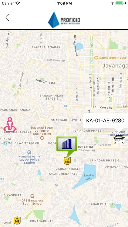 PROTMS EMPLOYEE APP screenshot-4