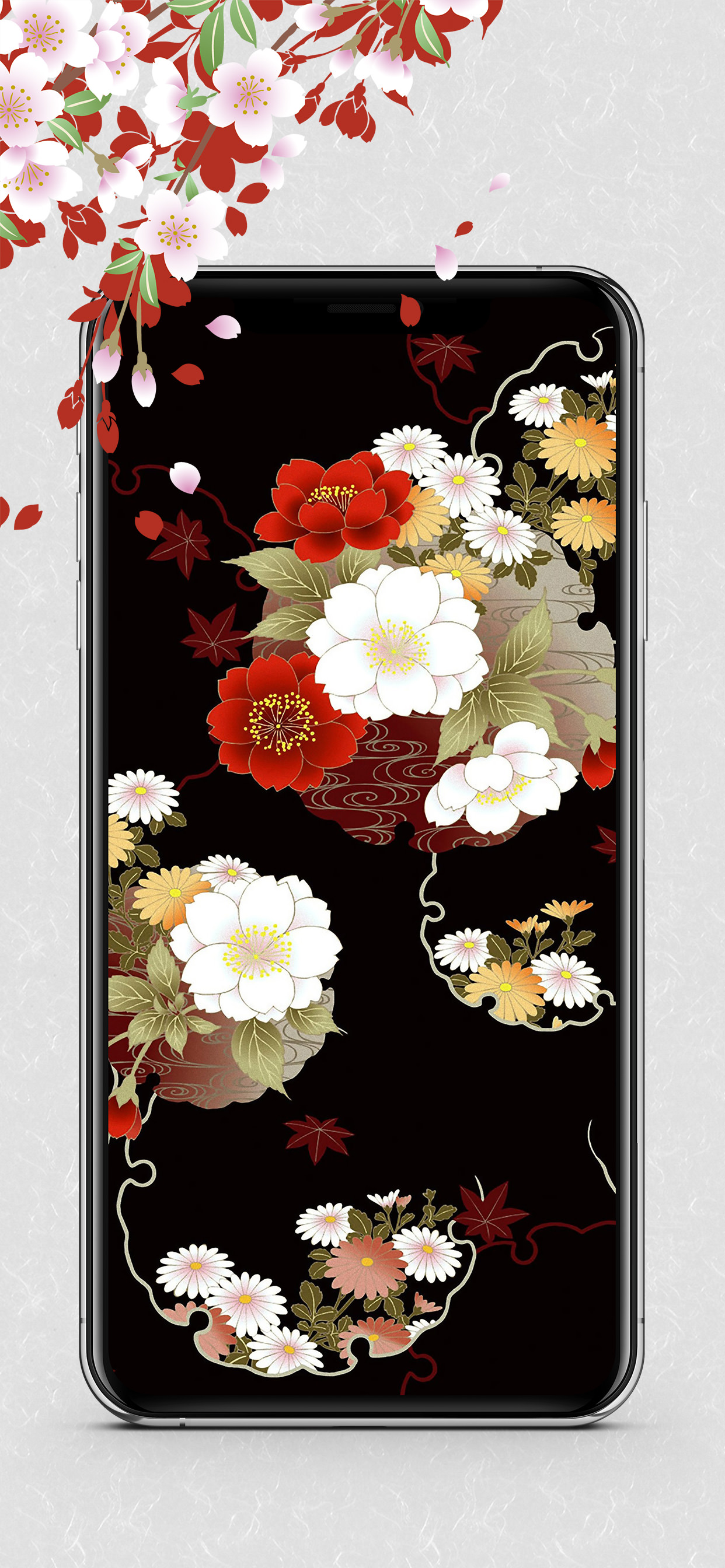 Ukiyo-e Wallpapers screenshot 6