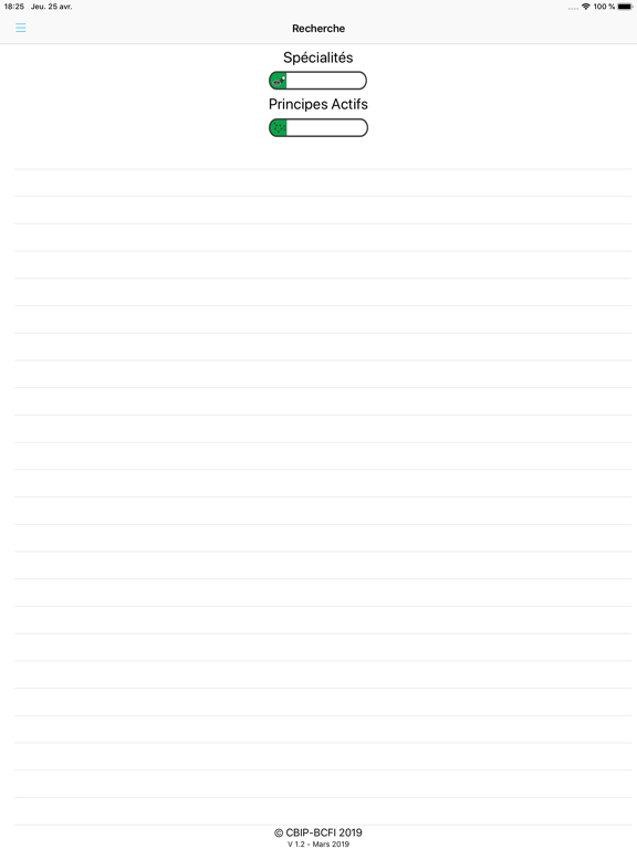 Screenshot #4 pour BCFI CBIP
