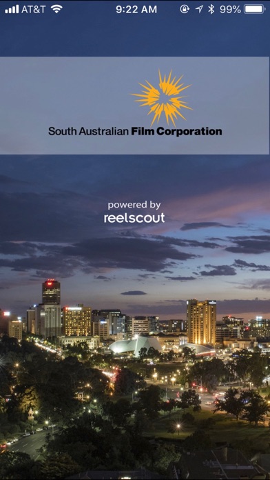 Screenshot #1 pour South Australian Film Corp