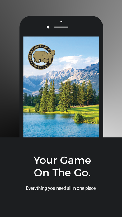 Jasper Mountain Golf Screenshot