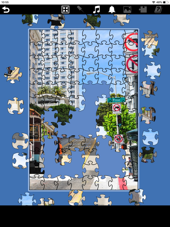 ジグソーパズル - Jigsaw Puzzle Fun!のおすすめ画像4
