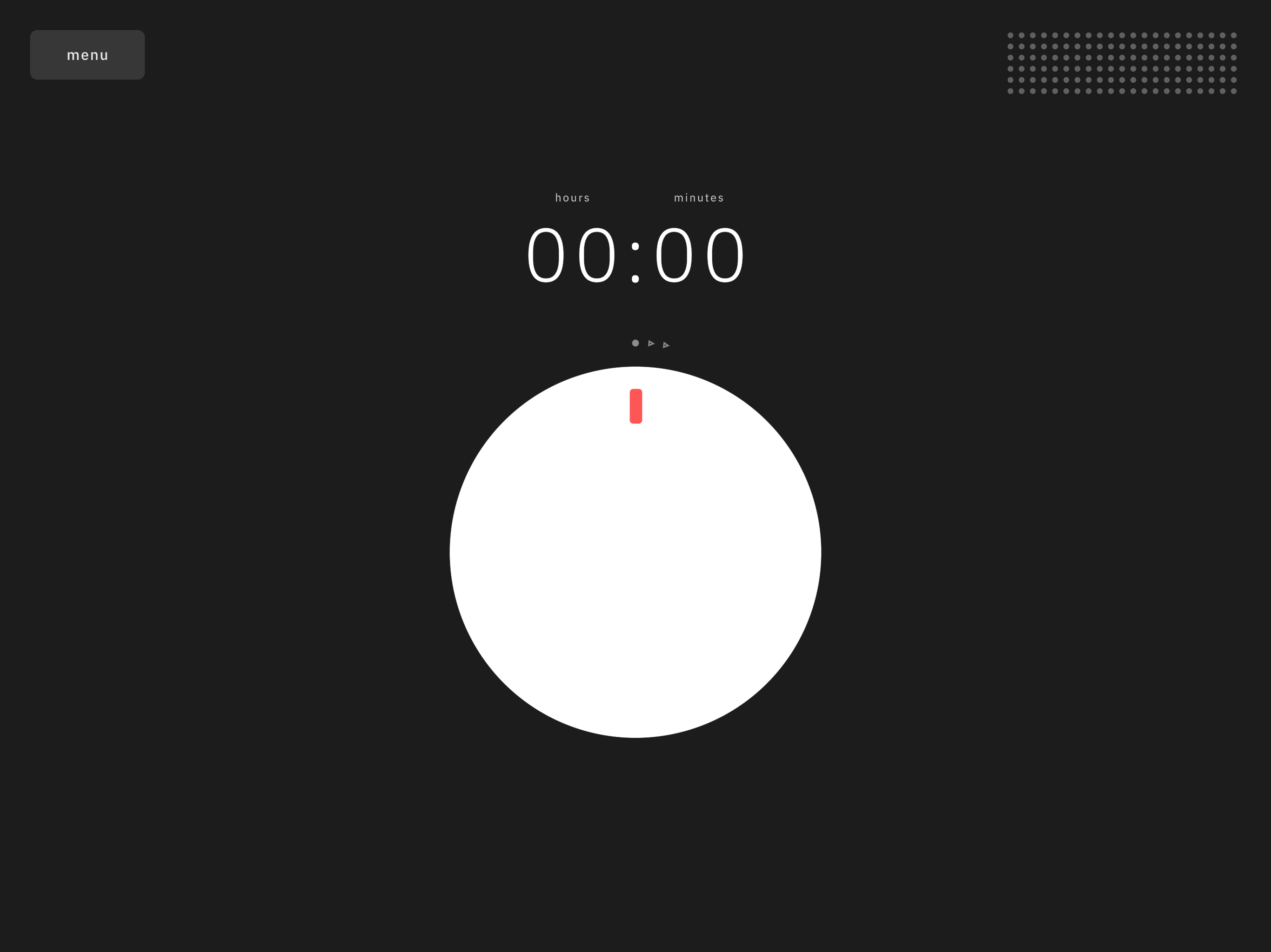 sprint clock
