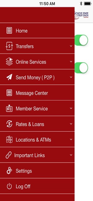 Buckeye State Credit Union(圖2)-速報App