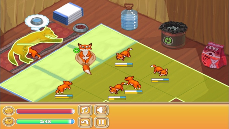 Pet Nursery Animal Caring Game