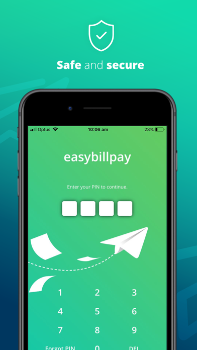 How to cancel & delete Easy Bill Pay from iphone & ipad 4
