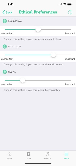 Greenstr - consume sustainably(圖3)-速報App