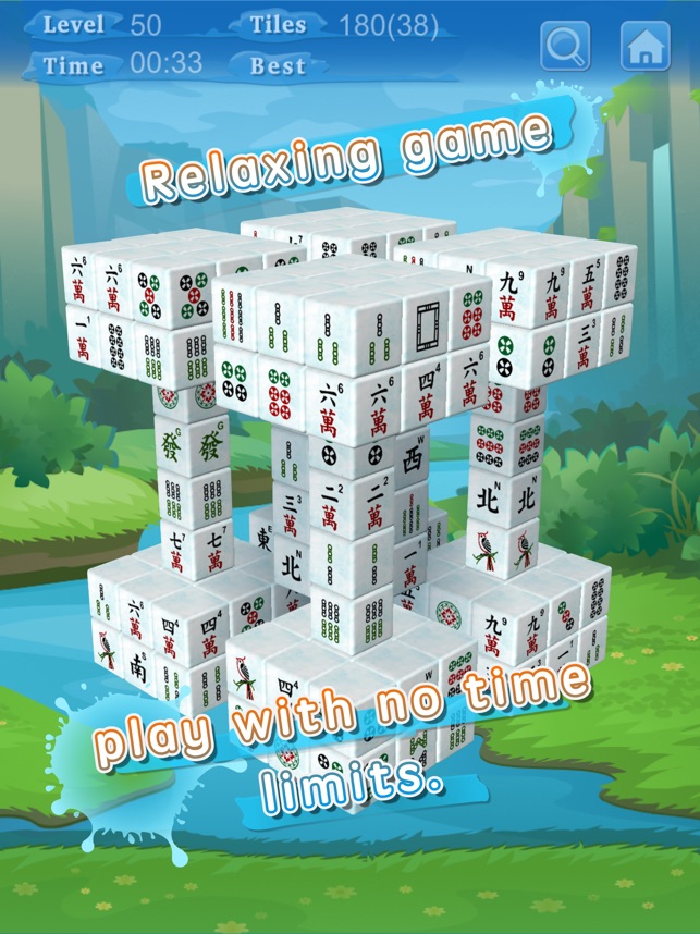 🕹️ Play Free 3D Mahjong Games: Play Our Online Fullscreen 3D Mahjong Video  Games With No App Download