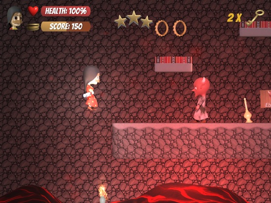 Hamda iPad screenshot 5 - Games app