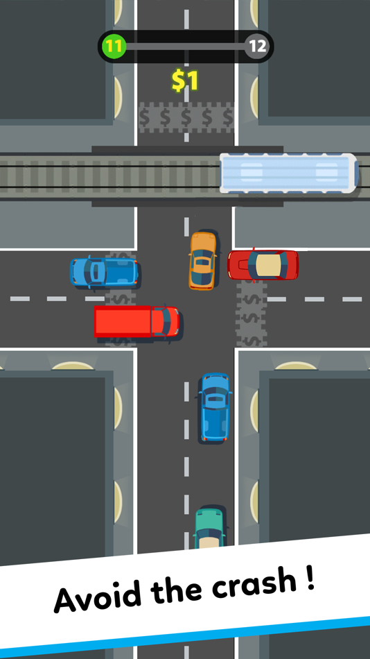 #1. Tiny Cars: Fast Game (iOS) 由: HOMA GAMES